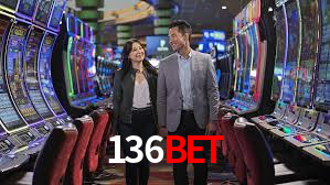 Descubra o Mundo do Cassino Online com 136bet